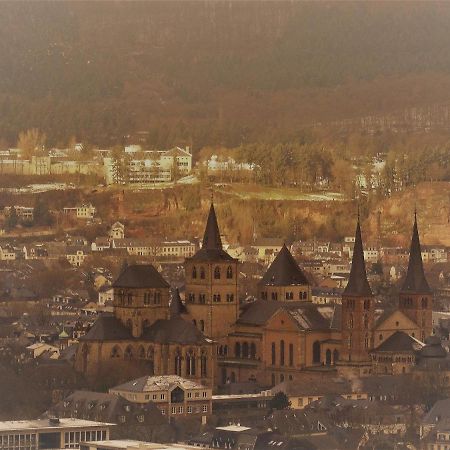 Ferienapartment Im Augustinus Park Trier Dış mekan fotoğraf