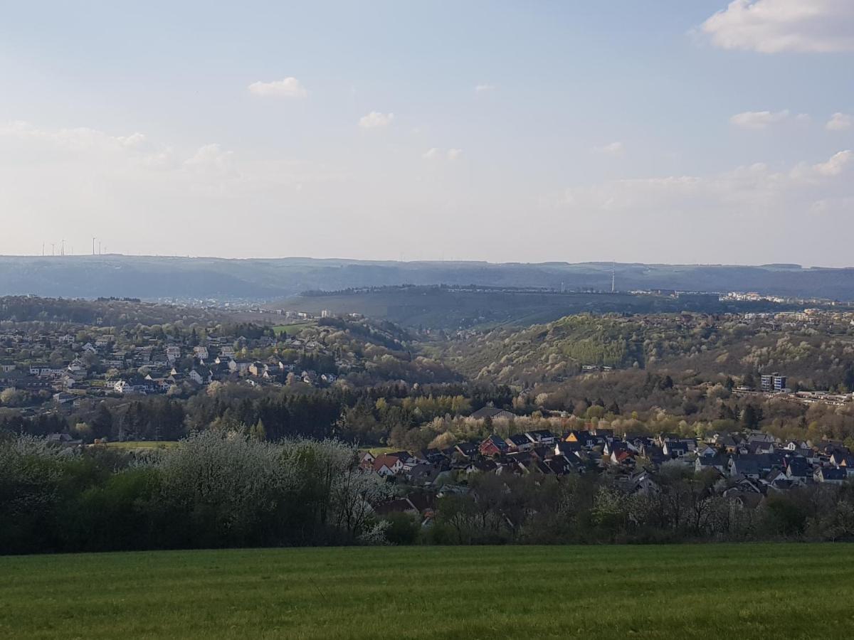 Ferienapartment Im Augustinus Park Trier Dış mekan fotoğraf