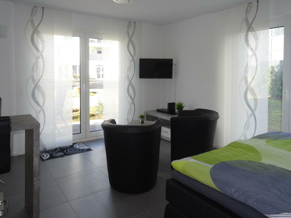 Ferienapartment Im Augustinus Park Trier Dış mekan fotoğraf