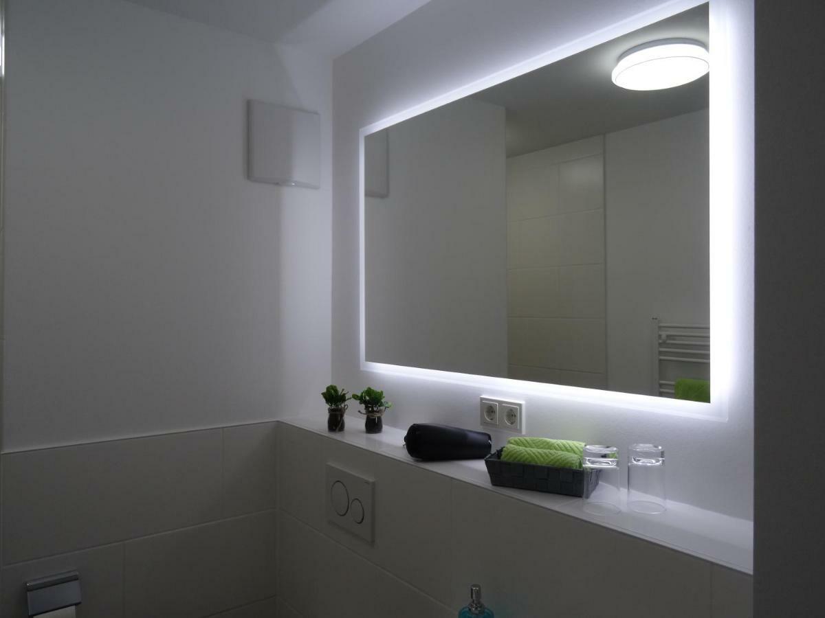 Ferienapartment Im Augustinus Park Trier Dış mekan fotoğraf