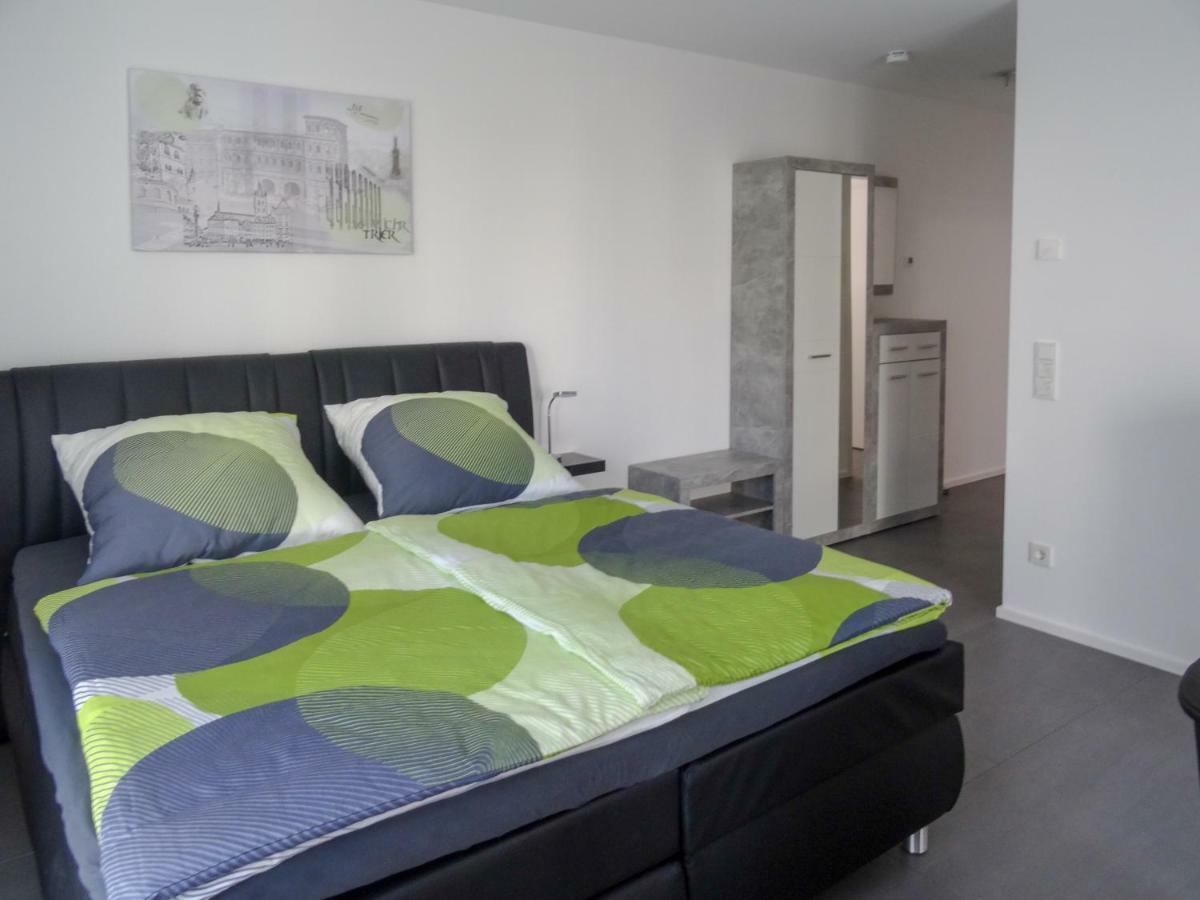 Ferienapartment Im Augustinus Park Trier Dış mekan fotoğraf