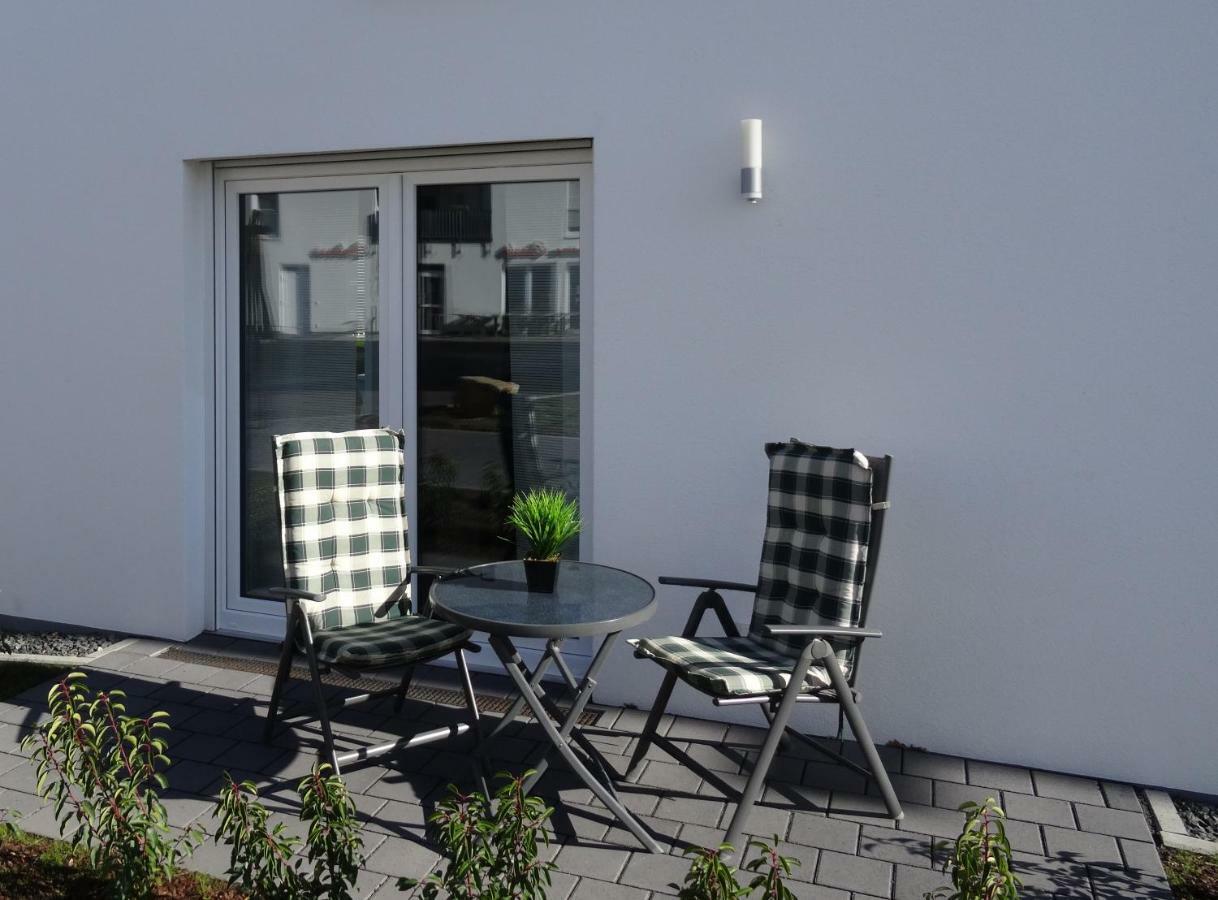 Ferienapartment Im Augustinus Park Trier Dış mekan fotoğraf