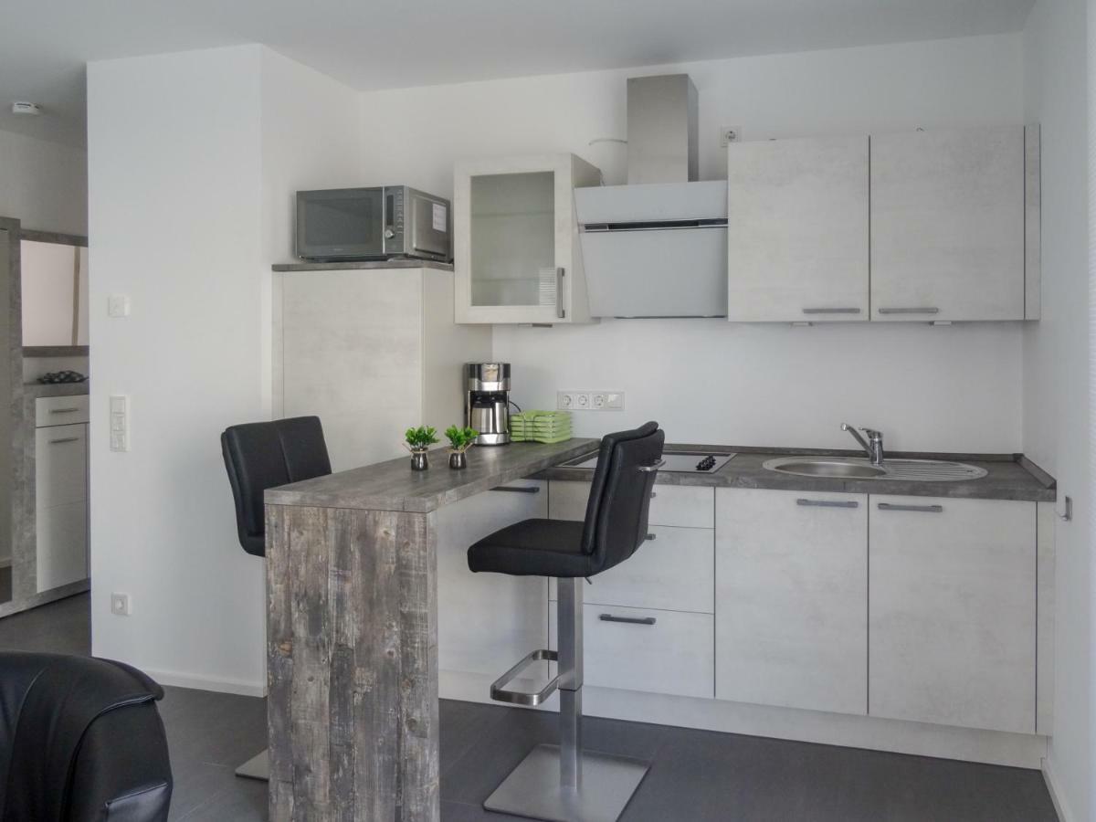 Ferienapartment Im Augustinus Park Trier Dış mekan fotoğraf