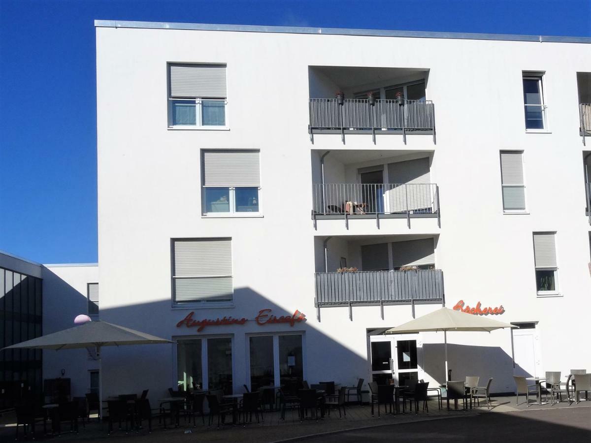 Ferienapartment Im Augustinus Park Trier Dış mekan fotoğraf